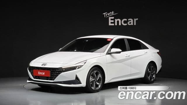 Hyundai Avante 2023 — Şəkil 1/20