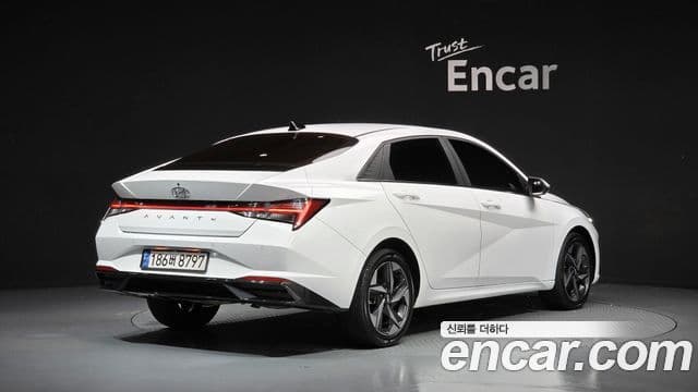 Hyundai Avante 2023 — Şəkil 2/20