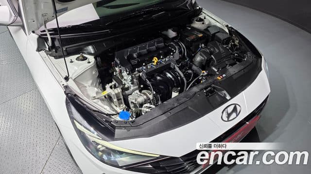Hyundai Avante 2023 — Şəkil 6/20
