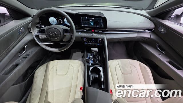 Hyundai Avante 2023 — Şəkil 7/20