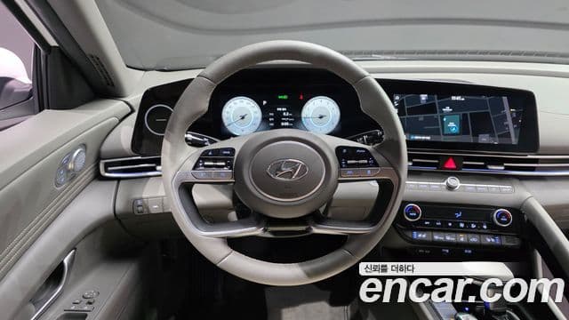 Hyundai Avante 2023 — Şəkil 13/20