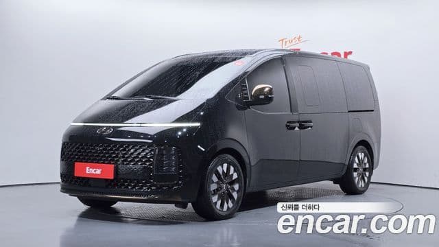 Hyundai Staria 2022 — Şəkil 10/20