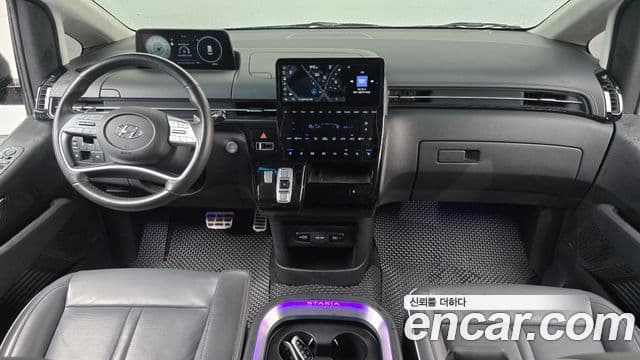 Hyundai Staria 2022 — Şəkil 6/20