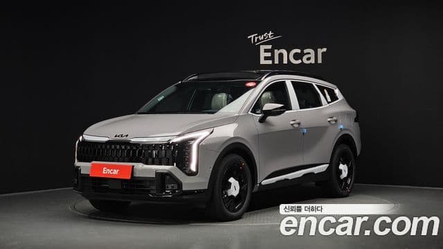 Kia Sportage 2026 — Фото 1/20