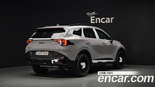 Kia Sportage 2026 — Фото 2/20