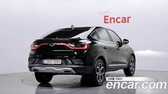 Renault Samsung XM3 2022 — ფოტო 2/20
