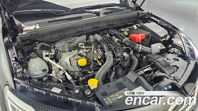 Renault Samsung XM3 2022 — ფოტო 6/20