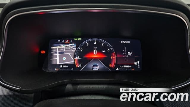 Renault Samsung XM3 2022 — ფოტო 8/20