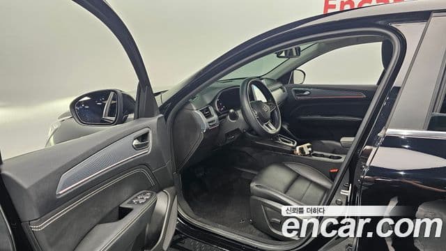 Renault Samsung XM3 2022 — фото 10 из 20