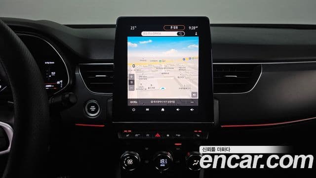 Renault Samsung XM3 2022 — фото 12 из 20