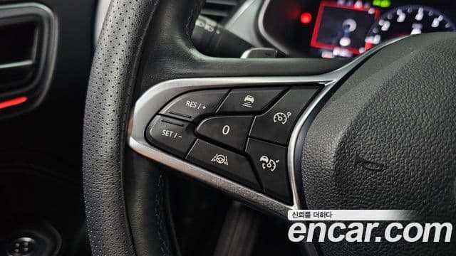 Renault Samsung XM3 2022 — ფოტო 15/20