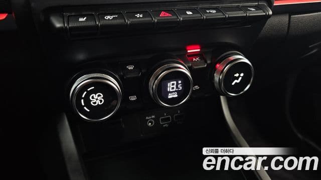 Renault Samsung XM3 2022 — ფოტო 18/20