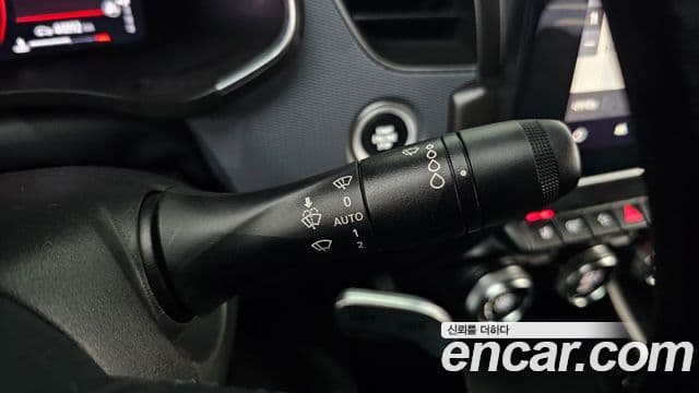 Renault Samsung XM3 2022 — ფოტო 19/20