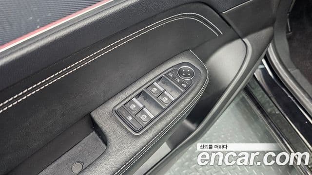 Renault Samsung XM3 2022 — ფოტო 20/20