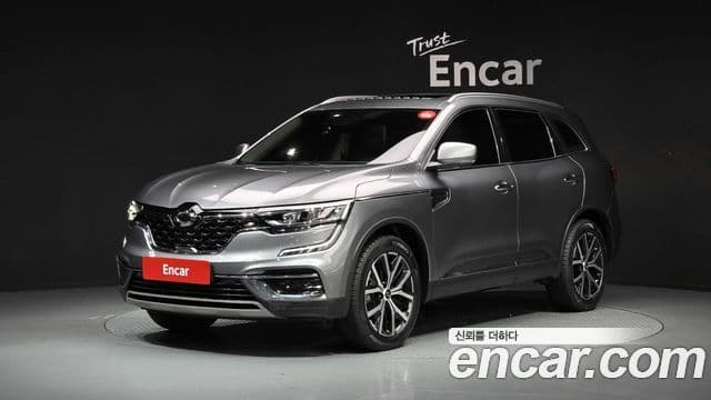Renault Samsung QM6 2021 — Фото 9/20