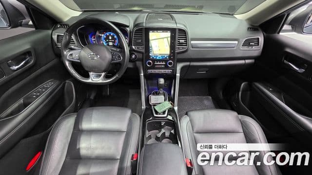Renault Samsung QM6 2021 — Фото 10/20