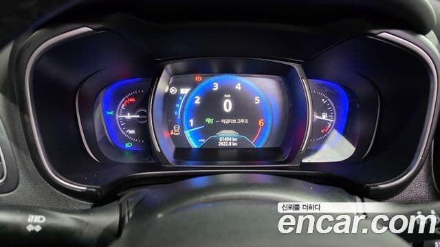 Renault Samsung QM6 2021 — Фото 6/20