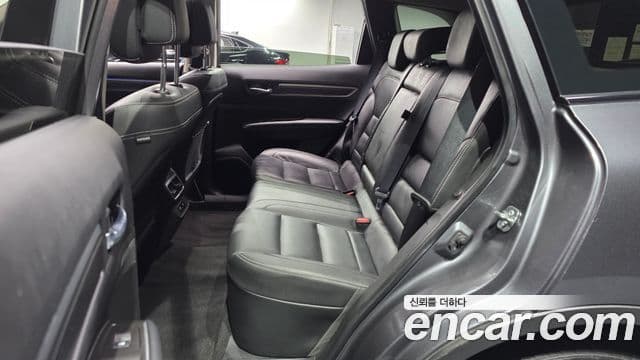 Renault Samsung QM6 2021 — Фото 11/20