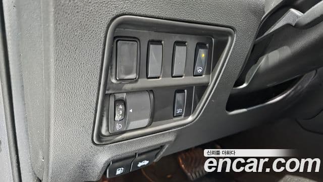Renault Samsung QM6 2021 — Фото 12/20