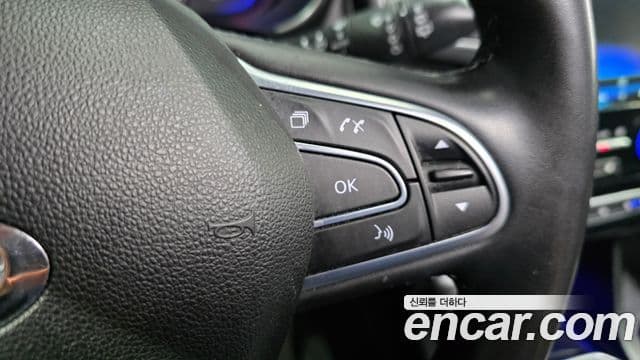 Renault Samsung QM6 2021 — Фото 14/20