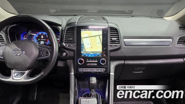 Renault Samsung QM6 2021 — Фото 16/20