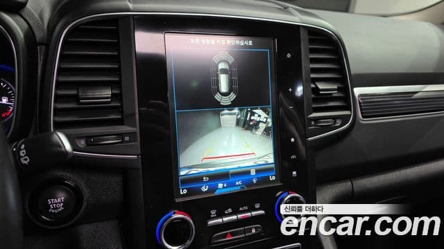 Renault Samsung QM6 2021 — Фото 17/20