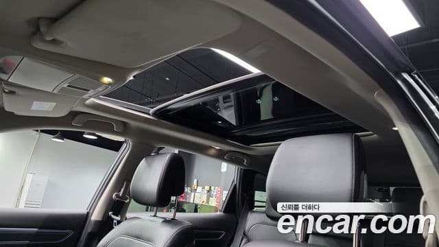 Renault Samsung QM6 2021 — Фото 20/20