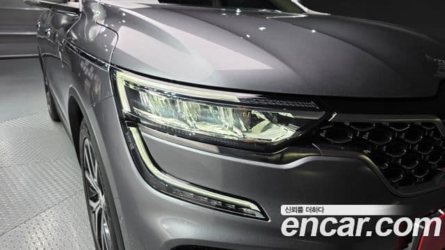 Renault Samsung QM6 2021 — Şəkil 30/33