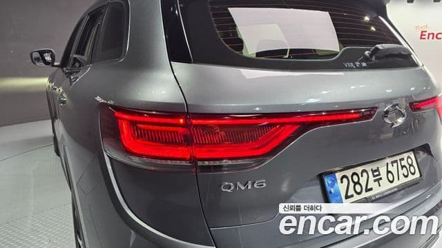 Renault Samsung QM6 2021 — Şəkil 28/33