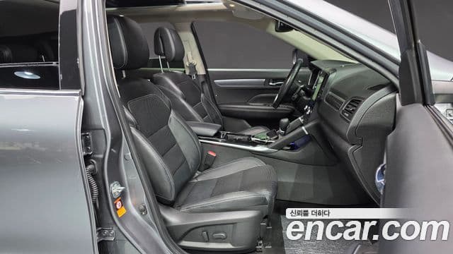 Renault Samsung QM6 2021 — Şəkil 13/33