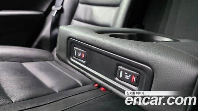 Renault Samsung QM6 2021 — Şəkil 8/33