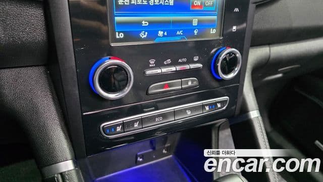 Renault Samsung QM6 2021 — Şəkil 3/33