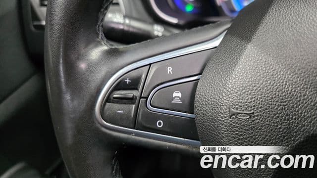 Renault Samsung QM6 2021 — Şəkil 23/33