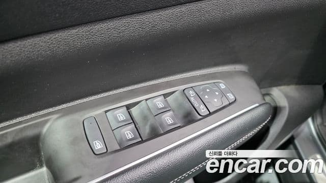 Renault Samsung QM6 2021 — Şəkil 15/33