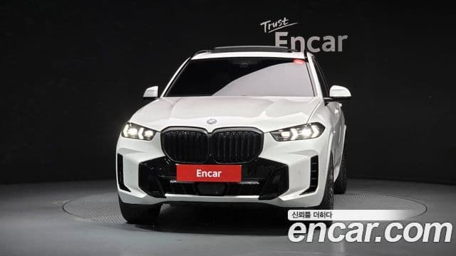 BMW X5 2025 — Photo 10/33