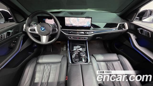 BMW X5 2025 — Photo 11/33