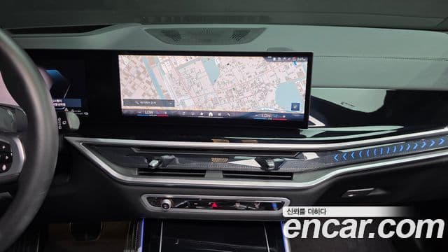 BMW X5 2025 — Photo 27/33