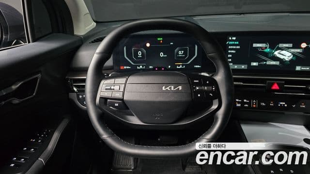 Kia Sportage 2024 — Фото 13/20