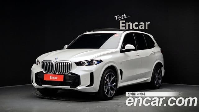 BMW X5 2025 — Şəkil 1/20