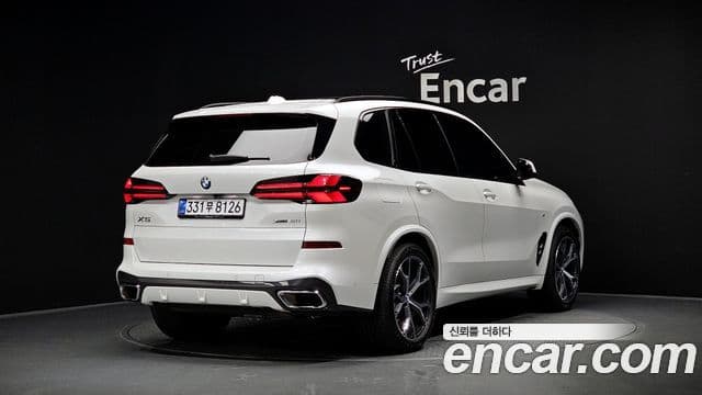 BMW X5 2025 — Photo 15/20