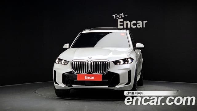 BMW X5 2025 — Photo 12/20