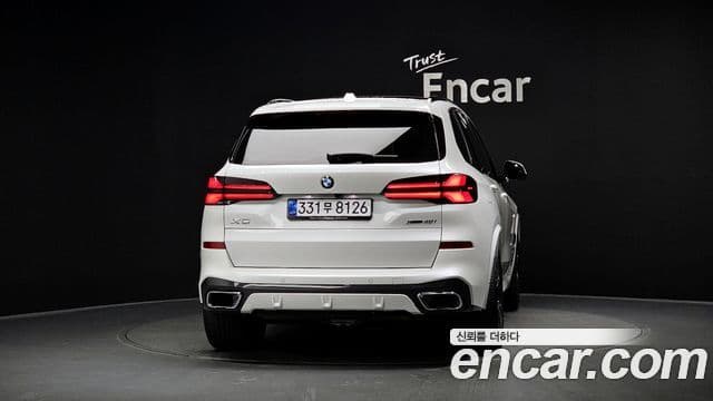 BMW X5 2025 — Şəkil 4/20