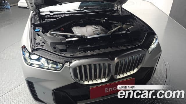 BMW X5 2025 — Photo 9/20