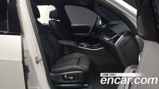 BMW X5 2025 — Şəkil 10/20
