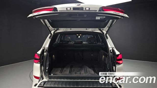 BMW X5 2025 — Photo 14/20
