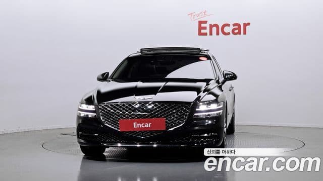 Genesis Electrified G80 2021 — Şəkil 3/20