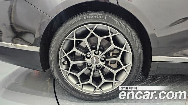 Genesis Electrified G80 2021 — Şəkil 5/20