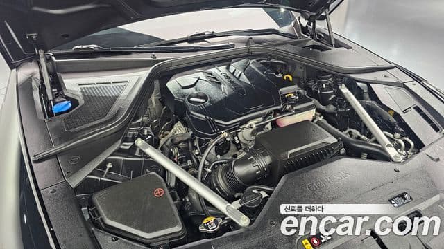 Genesis Electrified G80 2021 — Şəkil 6/20