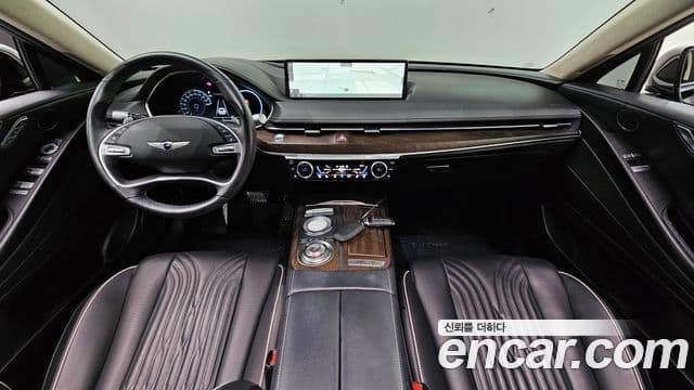 Genesis Electrified G80 2021 — Şəkil 7/20