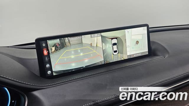 Genesis Electrified G80 2021 — Şəkil 14/20